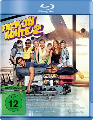 Obrázok produktu pre Blu-ray Fack Ju Göthe 2