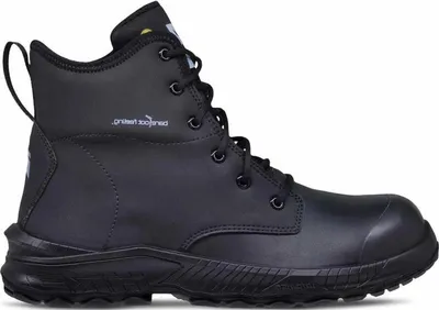 Produktbild von HKS Sicherheitshalbschuh Unisex S3 ESD Nanotech glatt TPU-PU "BFS 90" 48