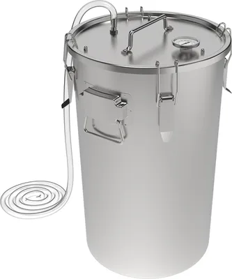 Produktbild von Browin Räucherofen Im Topf, 35 L, Für Gasherd