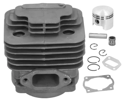 Produktbild von Zylinderkolbensatz für 52CC 44F-5 Motor Kohlebürstenschneidemaschine Teilesatz 44mm