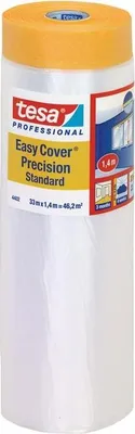 Obrázok produktu pre Tesa fólia Easy Cover 4402 Precision Standard Dĺžka 33 m Šírka 1 400 mm - 04402-00002-00