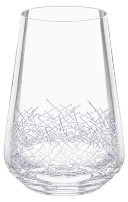 Produktbild von BOHEMIA CRISTAL Becher Trés chic 380ml 4 Stück Verkaufseinheit 802442 4000753172739
