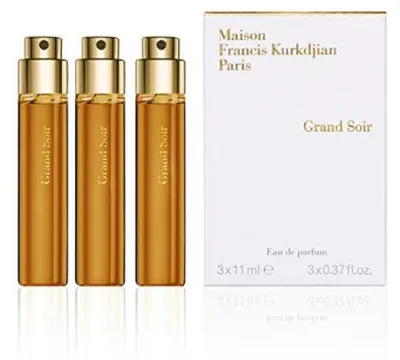 Produktbild von Grand Soir - EDP ​ ​ 3 x 11 ml