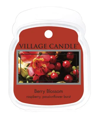 Produktbild von Village Candle Duftwachs Wax Berry Blossom