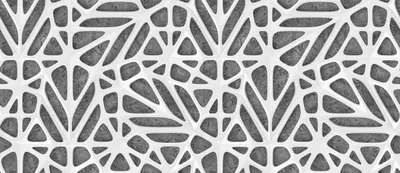 Produktbild von Magnetmatte für Heizkörper, durchbrochenes Mosaik, 60x100cm