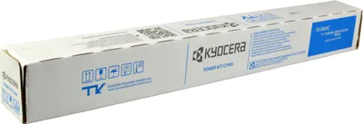 Produktbild von KYOCERA TK-8555C, 24000 Seiten, Cyan, 1 Stück(e)