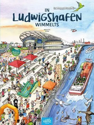 Obrázek produktu pro Ludwigshafen se hemží
