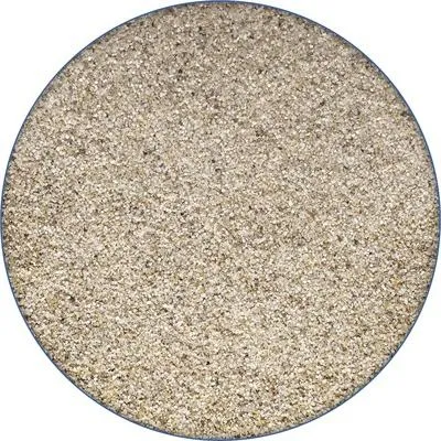 Produktbild von Aquariensand PAPILLON 0,4-0,8 mm 25 kg braun