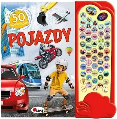 Immagine prodotto di 50 dwięków pojazdy 14331