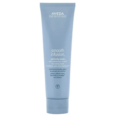 Zdjęcie produktu dla Aveda Smooth Infusion Perfectly Sleek Blow Dry Krem do stylizacji włosów nadający gładkość, 150ml