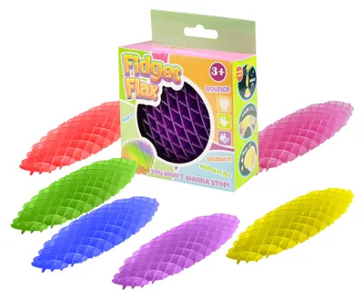 Obrázek produktu pro Flexibilní míč/síťka