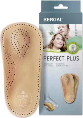 Produktbild von BNS International GmbH 7053 Perfect Plus Herren, Weiss, Gr. 42