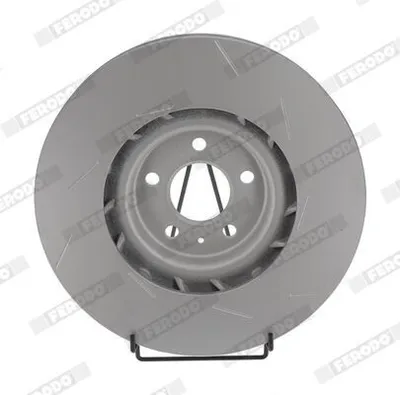 Produktbild von FERODO Bremsscheibe Vorne Links für PORSCHE Macan (95B) 360mm DDF2774LC-1