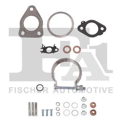 Produktbild von FA1 KT330490 Montagesatz Turbolader für ALFA ROMEO GIULIETTA (940) Giulietta Kastenwagen (940)