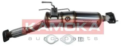 Produktbild von KAMOKA 8010040 Dieselpartikelfilter DPF Rußpartikelfilter für NISSAN Qashqai / Qashqai +2 I (J10, NJ10) Abgasanlage Diesel
