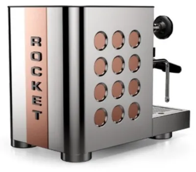 Productafbeelding van Rocket Appartamento TCA CE, uitvoering: koper