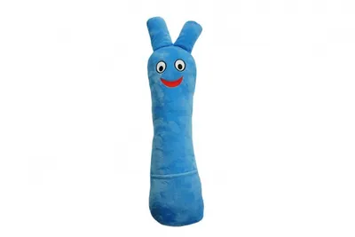 Produktbild von Lenkdrachen 50 cm blau