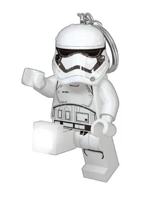 Produktbild von LEGO Star Wars FO Stormtrooper Minitaschenlampe