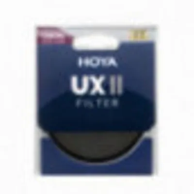 Obrázek produktu pro Filtr Hoya UX UV 37 mm, 3,7 cm, ultrafialový (UV) filtr pro fotoaparáty, 1 ks