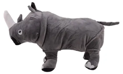 Immagine prodotto di Rinoceronte di peluche 50 cm giocattolo di peluche