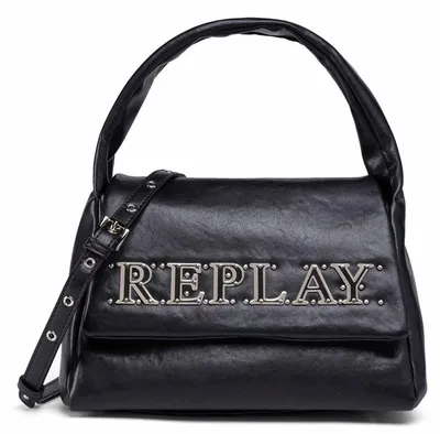 Imagen del producto de REPLAY bolso bandolera bolso Crossbody Bag Black