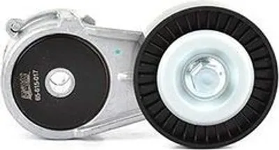 Produktbild von BSG BSG 65-615-017 Spannarm Keilrippenriemen Ø76mm für OPEL ZAFIRA B (A05) Corsa C Schrägheck (X01) Meriva A (X03) Astra H Caravan (A04)