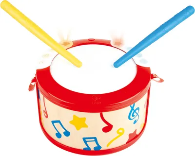 Image de Hape Learn with lights - Tambour