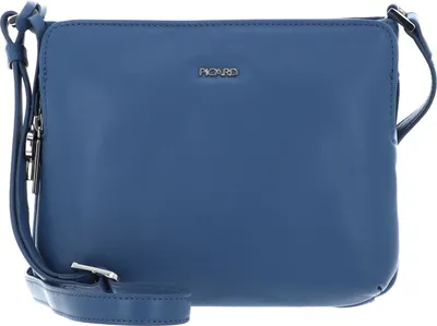 Produktbild von PICARD Schultertasche Umhängetasche Really Shoulder Bag Wintersky blau