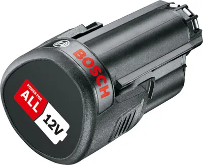 Zdjęcie produktu dla BOSCH Home & Garden 1600A02N79 BOSCH Home & Garden Werkzeugakku PBA 12V Li-Ion 2.0 Ah