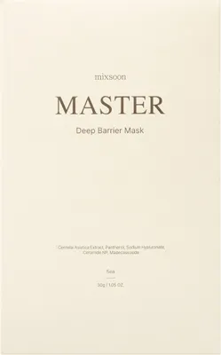 Produktbild von Mixsoon Deep Barrier Mask 5 30g
