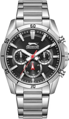Obrázok produktu pre Pánske hodinky SLAZENGER SL.09.2332.2.02 z nerezovej ocele v módnom štýle ako darček