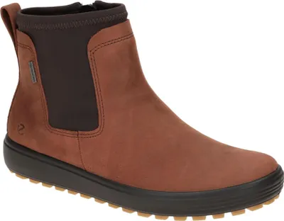 Immagine prodotto di Ecco SOFT 7 TRED scarpe donna - stivaletti marrone tempo libero NUOVO
