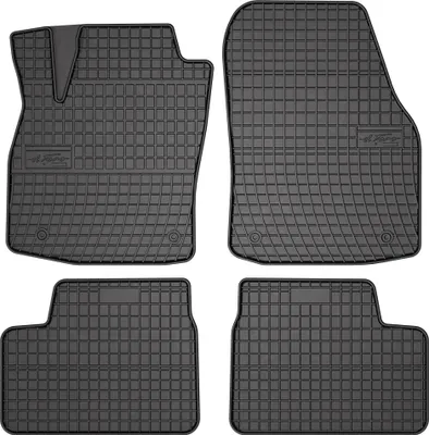 Obrázok produktu pre Gumové rohože FROGUM do auta pre Opel Astra H 2004-2014