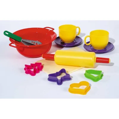 Zdjęcie produktu dla Zestaw do pieczenia DOHÁNY