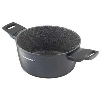 Produktbild von FLORINA SAVOY Aluminiumtopf / Kochtopf / Topf 2,6 l