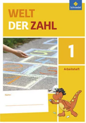 Obrázek produktu pro Welt der Zahl - Allgemeine Ausgabe 2015