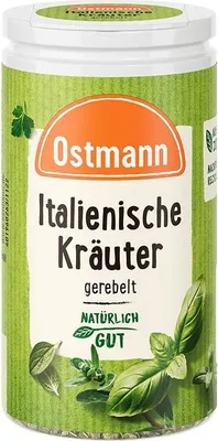 Produktbild von Ostmann Italienische Kräuter, Dose