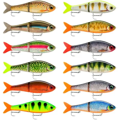 Produktbild von Rapala Super Shadow Rap Glide - Glidebait, Gewicht / Länge / Hakengröße:45g / 11cm / Gr. 2, Farbe:Smelt On the Beach