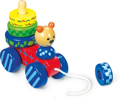 Produktbild von Ziehtier Bär