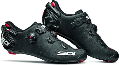 Produktbild von SIDI Fahrradschuhe ROAD Wire 2 Carbon Größe 39 schwarz