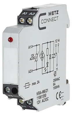 Produktbild von Metz Connect Kra-M6/21