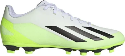 Produktbild von ADIDAS X CRAZYFAST.4 FxG 000 FTWWHT/CBLACK/LUCLEM 000 FTWWHT/CBLACK/LUCLEM 7,5