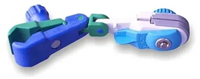 Produktbild von Stonfo Gripper Criptroll Blau  Blau One Size