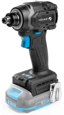 Zdjęcie produktu dla Wkrętarka udarowa 18V, 230Nm, 2-w-1, bezszczotkowa, klucz udarowy