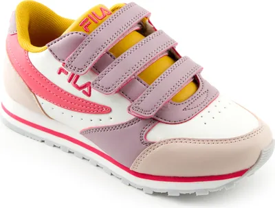 Zdjęcie produktu dla Buty dziecięce Fila Orbit Velcro Low sportowe na rzepy 34