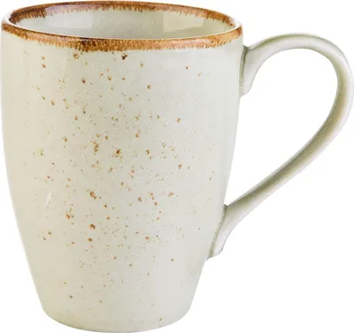 Produktbild von CreaTable 20026 Nature Collection Kaffeebecher 300 ml EARTH