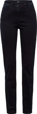 Produktbild von Brax - Damen 5-Pocket Jeans, Style Mary (70-7000), Größe:44, Farbe:Clean Dark Blue (22), Länge:Normal