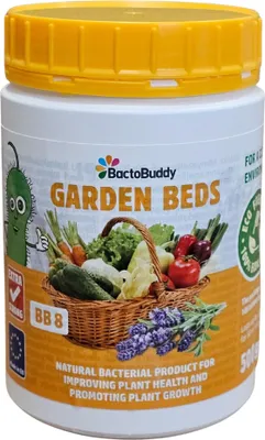 Zdjęcie produktu dla BB 8 Bakterie dla roślin