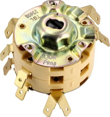 Produktbild von Zündlichtschalter 8626.14/2 - Simson S50, S51, S70