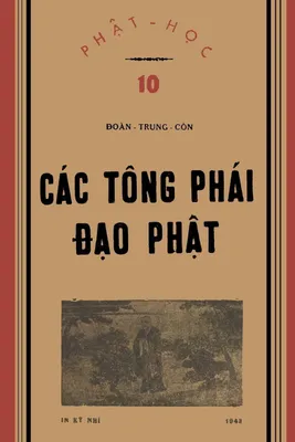 Produktbild von Các Tông Phái ¿¿o Ph¿t (B¿n in n¿m 1943)